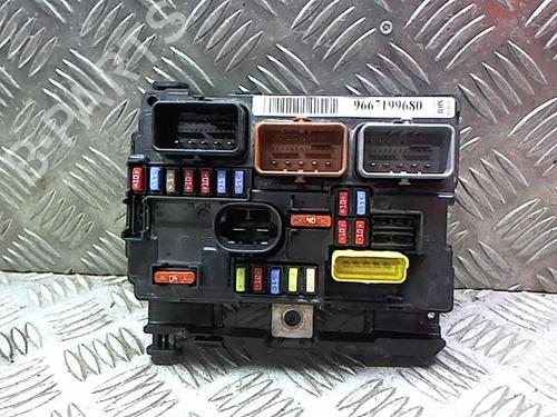 Fuse box CITROËN DS3 (SA_) 1.6 HDi 90 | BP23051076E1 - Image 2