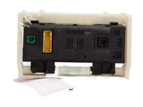 Climate control PEUGEOT 307 (3A/C) 1.6 HDi 110 | BP26217135I5 