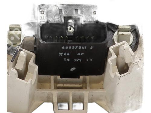 Climate control RENAULT TWINGO II (CN0_) 1.5 dCi 75 | BP26238738I5  - Image 5