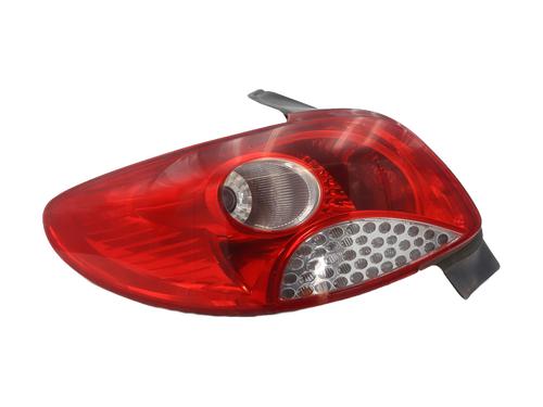 Used Left taillight PEUGEOT 206+ (2L_, 2M_) 1.1 (60 hp) 24633741