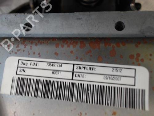 Steering column FIAT 500 (312_) 1.3 D Multijet (312AXB1A) | BP23839805M21  - Image 8