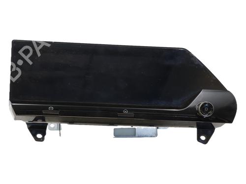 Radio CITROËN C4 III (BA_, BB_, BC_) 1.5 BlueHDi 130 (BBYHZB) | BP37750353E6 - Image 4