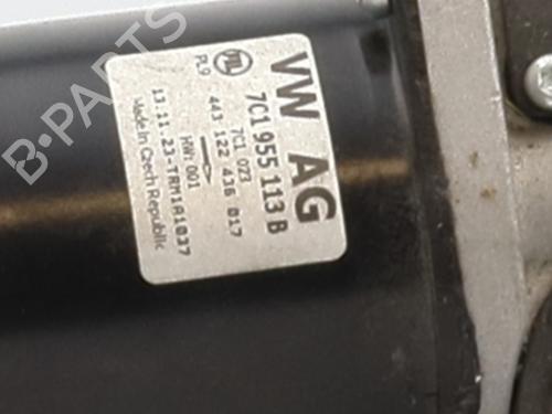 Front wiper motor VW CRAFTER Van (SY_, SX_) 2.0 TDI FWD (SYB, SYC, SYD) | BP31919460M29 