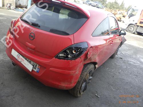 Left front window switch OPEL CORSA D (S07) 1.4 (L08, L68) | BP23838070I27 - Image 15