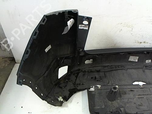 Rear bumper PEUGEOT 3008 II SUV (MC_, MR_, MJ_, M4_) 1.2 THP/ PureTech 130 (MRHNSM, MRHNSU, MRHNSJ, MRHNYW,... | BP28707010C8