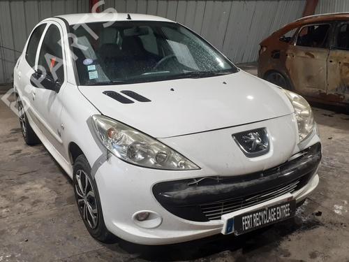 Used Parts PEUGEOT 206+ (2L_, 2M_) 1.4 i (73 hp) 4474356