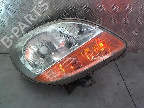 Right headlight RENAULT KANGOO Express (FC0/1_) 1.5 dCi (FC1E) | BP23052187C29 - Image 2