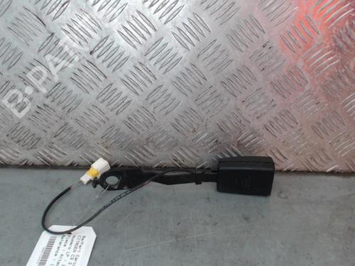 Seat buckle CITROËN C3 II (SC_) 1.4 HDi 70 (SC8HZC, SC8HR0, SC8HP4) | BP29253631I32 