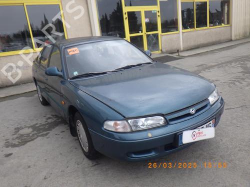 Used Parts MAZDA 626 IV Hatchback (GE) 2.0 i (GE10S1) 2428448