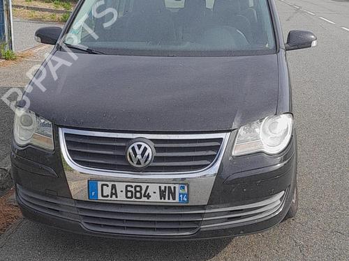 Left front window switch VW TOURAN (1T1, 1T2) 1.9 TDI | BP23051616I27  - Image 5