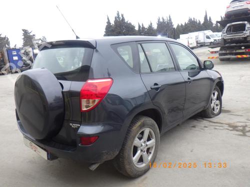 Left front window switch TOYOTA RAV 4 III (_A3_) 2.2 D 4WD (ALA30_, ALA30R) | BP25758970I27 - Image 13