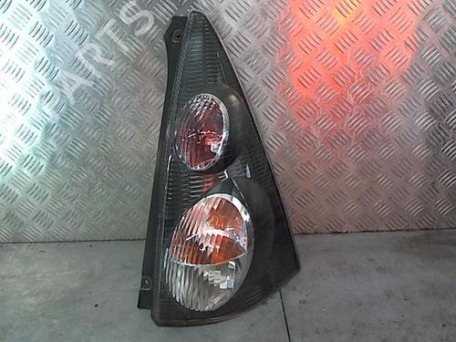 Used Right taillight CITROËN C1 (PM_, PN_) 1.0 (68 hp) 23839435