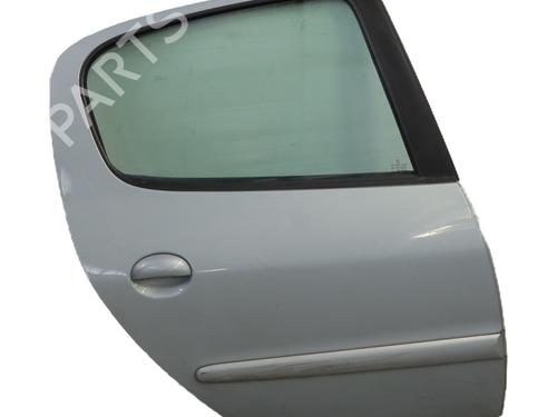 Used Right rear door PEUGEOT 206 Hatchback (2A/C) 1.4 HDi eco 70 (68 hp) 28540564