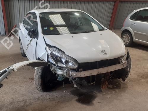 Brukte deler til PEUGEOT 208 I (CA_, CC_) 1.6 HDi / BlueHDi 75 4831623