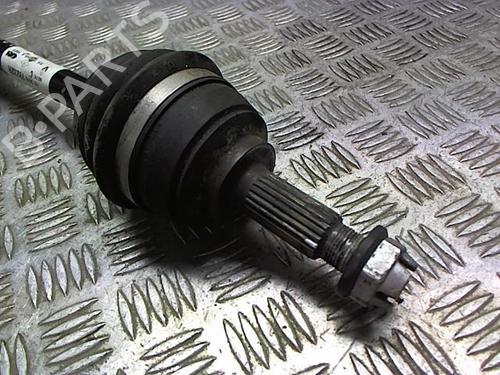 Left front driveshaft RENAULT ZOE (BFM_) ZOE | BP23050502M38 - Image 4