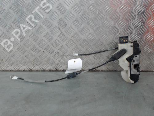 Used Front left lock PEUGEOT 208 I (CA_, CC_) 1.4 HDi (68 hp) 29220903