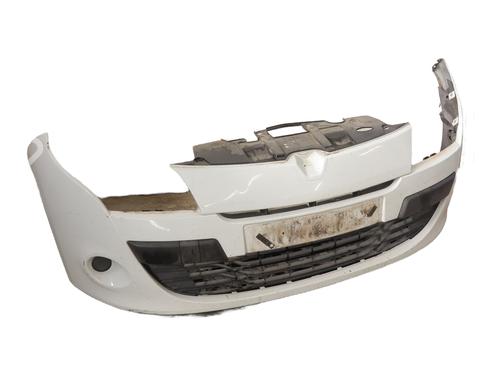 Front bumper RENAULT MEGANE III Hatchback (BZ0/1_, B3_) 1.5 dCi (BZ09, BZ0D, BZ1W, BZ29, BZ14) | BP29634392C7 