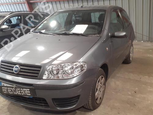 Front left seatbelt FIAT PUNTO (188_) 1.3 JTD 16V | BP31612649I26 