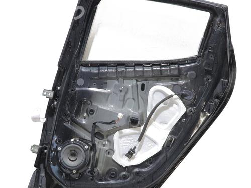Right rear door RENAULT CLIO IV (BH_) 0.9 TCe 90 (BHNF, BHMA, BHMH, BHJK, BHJR) | BP31863594C5