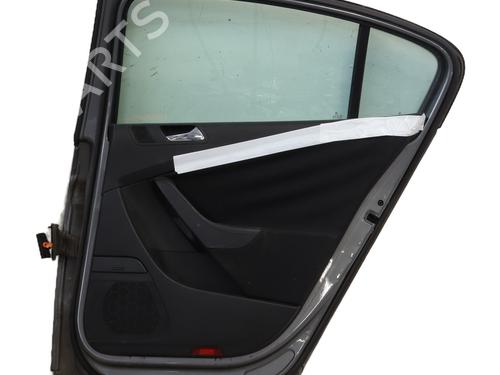 right-rear-door-vw-passat-b6-3c2-2005-2006-2007-2008-2009-2010-2011-25616393 main image