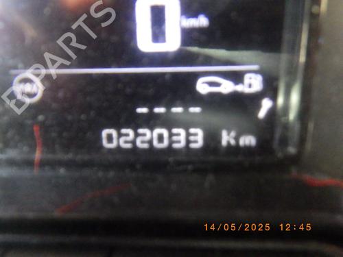 Used Instrument cluster CITROËN C3 / C3 ORIGIN III (SX) 1.2 PureTech 82 (83 hp) 26904555