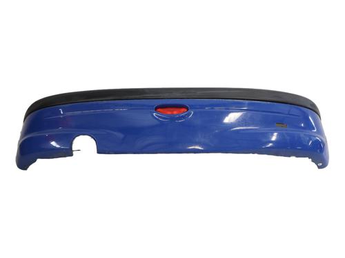 Rear bumper PEUGEOT 206 Hatchback (2A/C) 1.9 D | BP23432777C8 