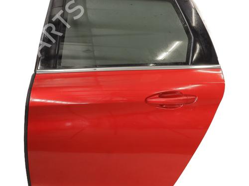 Dør venstre bak PEUGEOT 308 SW II (LC_, LJ_, LR_, LX_, L4_) 1.6 HDi / BlueHDi 115 (LCBHXM, LCBHXT) (115 hp) 31171493