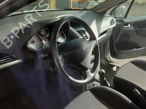 Left front window switch PEUGEOT 207 SW (WK_) 1.6 HDi | BP31637037I27  - Image 14