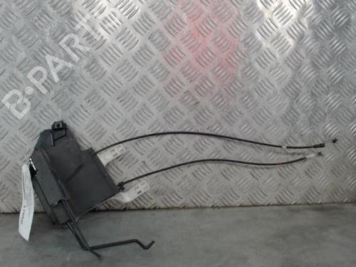 Front left lock HYUNDAI TUCSON (JM) 2.0 CRDi All-wheel Drive | BP25715677C98 