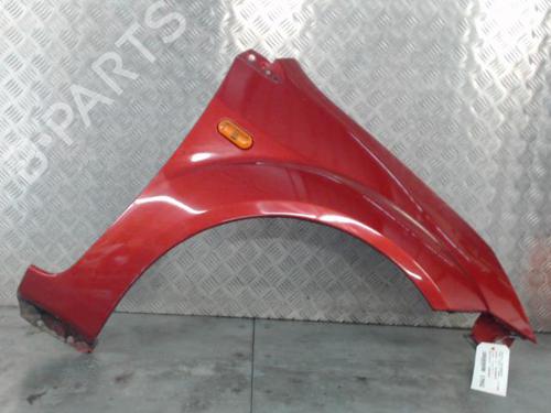 Right front fenders FORD FIESTA V (JH_, JD_) 1.6 16V 1528047