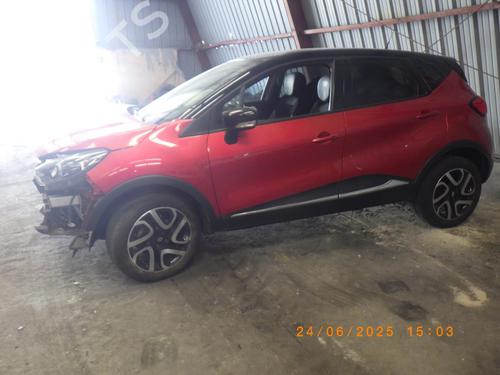 Used Left rear door RENAULT CAPTUR I (J5_, H5_) 1.5 dCi 110 (110 hp) 29585390