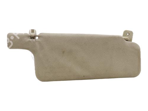 Used Left sun visor Left sun visor 36999576 36999576