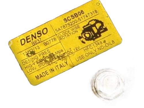 Used AC compressor AC compressor FIAT PANDA (312_, 319_) 1.2 (312PXA1A) (69 hp) 27932758 27932758