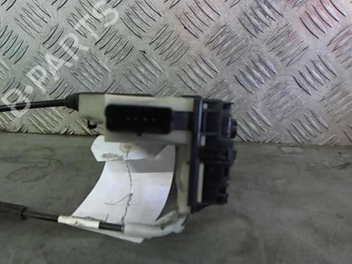 Front right lock PEUGEOT 208 I (CA_, CC_) 1.0 VTi | BP24033245C97 