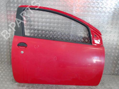Used Right front door PEUGEOT 107 (PM_, PN_) 1.0 (68 hp) 23051691
