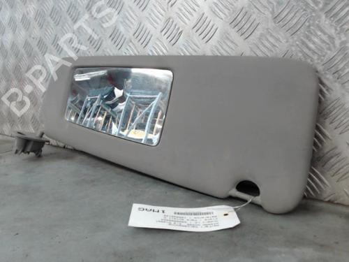 Right sun visor NISSAN NV400 Van (X62, X62B) dCi 135 | BP25600066I2 
