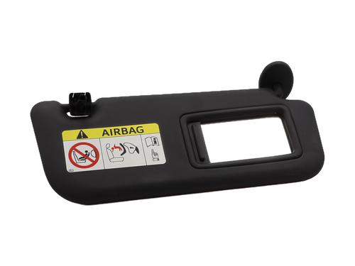 Right sun visor TOYOTA COROLLA Hatchback (_E21_, _EA1_, _EH1_) 1.8 Hybrid (ZWE211, ZWE219) | BP26686555I2  - Image 5