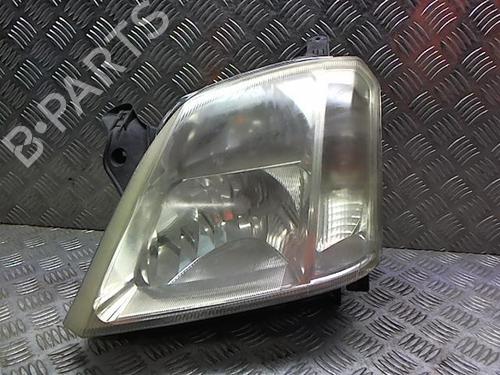 Left headlight OPEL MERIVA A MPV (X03) 1.7 CDTI (E75) | BP23050697C28 - Image 2