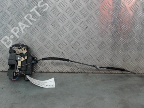 Serrure avant gauche VW PASSAT B5 (3B2) 1.9 TDI (110 hp) 25598401