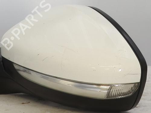 Left mirror PEUGEOT 208 I (CA_, CC_) 1.4 HDi | BP29212448C26 