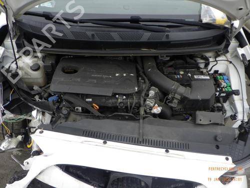 Brugte HYUNDAI ix20 (JC) 1.6 CRDI (116 hp) 4192671
