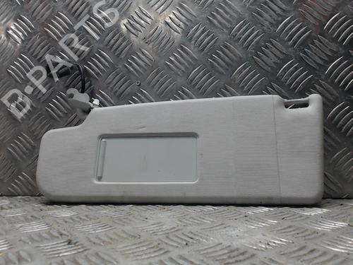 Used Left sun visor VW POLO V (6R1, 6C1) 1.6 TDI (90 hp) 23048975