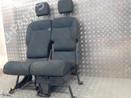 Used Right front seat Right front seat PEUGEOT PARTNER Box Body/MPV 1.6 HDi (75 hp) 23838639 23838639