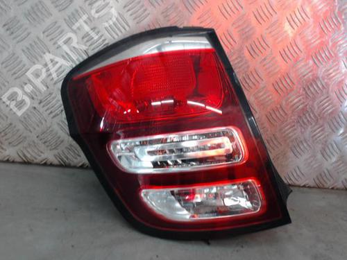 Used Left taillight CITROËN C3 II (SC_) 1.0 VTi 68 (68 hp) 29253648