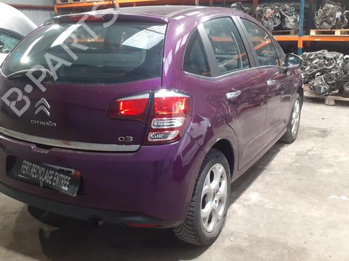 Front wiper motor CITROËN C3 II (SC_) 1.2 VTi 82 | BP32979523M29 - Image 9