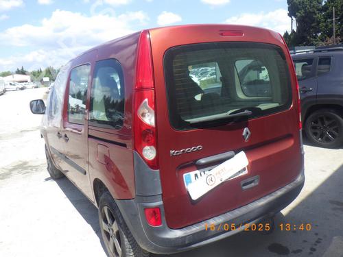 Used Left front door RENAULT KANGOO / GRAND KANGOO II (KW0/1_) 1.5 dCi 90 (KW05, KW08, KW0G, KW11) (90 hp) 29521281