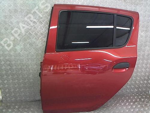 Left rear door DACIA SANDERO II 1.5 dCi | BP23052507C4 