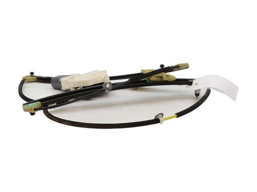 Front right window mechanism AUDI A1 Sportback (8XA, 8XF) 1.4 TFSI | BP28385484C23 