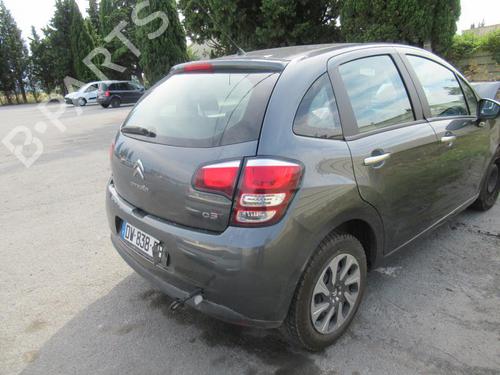Front right panel CITROËN C3 II (SC_) 1.6 BlueHDi 75 | BP23049349C59 - Image 6