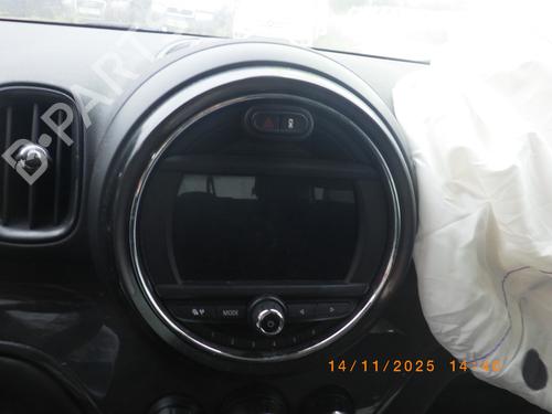 Used Radio MINI MINI COUNTRYMAN (F60) Cooper D (150 hp) 30380375